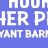 1 HOUR Bryant Barnes I D Rather Pretend Lyrics