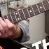 Joy To The World Jeremy Riddle David Hislop Bethel Music Official Electric Guitar Tutorial