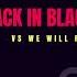 Back In Black Vs We Will Rock You DJ Rodriguez