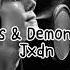 Jxdn Angels Demons Pt 2 Lyrics