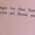 1983 National Archive Queen S Speech In Event Of Nuclear War