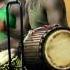 African Drummers Playing Djembe Drums In Paris Subway How To Play Drums