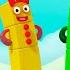 Simple Sums 1 To 5 Counting For Kids 12345 Numberblocks