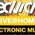 Edvick Live Home Electronic Music Green Velvet Mauro Picotto Dj Dero Fatboy Slim And More