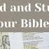 10 Different Ways To Read And Study Your Bible Bible Study Tips And Ideas