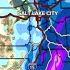 Storm To Dump Up To 2 Feet Of Snow In Utah Mountains Valley Rain