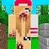 ZOMBİ KIZ VS EV Minecraft