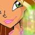 Winx Club Flora Devient Une Fée Enchantix