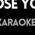 Don T Lose Your Head KARAOKE Six Musical Sing Along W Back Up Voices