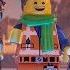 Emmet S Holiday Party A LEGO Movie Short HD