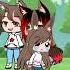 The Bunny Girl In A All Wolf School Mini Movie Gacha Life Story No Music