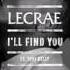 Lecrae I Ll Find You Feat Tori Kelly Audio