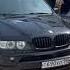 BMW X5 E53 3 0 D Поцарапано TRUEтень