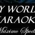 My World Karaoke Love Songs Greatest Hits The Bee Gees