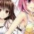 To Love Ru Darkness Good Morning America Kassai