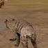 Hyena VS Elephant Lion Cheetah Hippo Rhino Wild Dog Ultimate Savanna Simulator