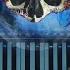 Oxygene Pt 10 Jean Michel Jarre Keyboard Cover