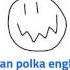 Ievan Polka English