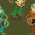 My Singing Monsters Shugabush Island Trio Shugitar Shugabass And Shugabush