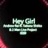 Andrew Rai Feat Tatiana Shirko 2 Man Live Project Hey Girl Extended Dub