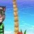 TALKING TOM JETSKI HD FULLSCREEN TEMPLE RUN 2 GAMEPLAY FOR KID 105