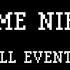 Yume Nikki All Events