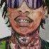 Wiz Khalifa Captain Paroles Lyrics