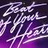 Purple Disco Machine X ÁSDÍS Beat Of Your Heart Club Dub Official Visualizer