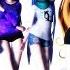 MMD Aphmau Just Like Fire Light Em Up Aphmau Girls