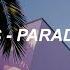 BTS 방탄소년단 Paradise Easy Lyrics