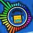 Lyrics Tree Palm I Love You La La La Geometry Dash Music