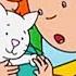 Caillou Et Le Chat Perdu Caillou En Français