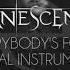 Evanescence Everybody S Fool Official Instrumental