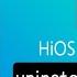 How To Uninstall Hios Launcher In Android