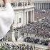 25 December 2024 Christmas Message And Urbi Et Orbi Blessing Pope Francis