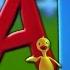 Chanson De Abc Apprendre Alphabet Vidéo éducative Kids Learning Alphabet For Kids Abc Song