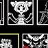 Undertale All Boss Themes