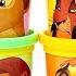 8 The Lion King Characters Play Doh Surprise Toys