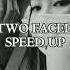 Jennie And Rosé Two Faced Speed Up