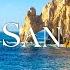 Cabo San Lucas 4K Scenic Relaxation Film Peaceful Relaxing Piano Music Amazing Nature