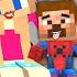 FAKİR VE AİLESİ Minecraft Animasyon