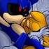 Sonic Exe And Tails Sad Story Sonic Tails Edit Shortfeed Viral Youtubeshorts