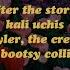 After The Storm Kali Uchis Ft Tyler The Creator Bootsy Collins Lyrics