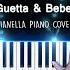 David Guetta Bebe Rexha I M Good Blue Piano Cover By Pianella Piano