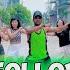 I Follow INNA Zumba Dance Choreography Zinpawan With Basic Workout Dance Fitness