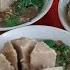 Antar Ayah Potong Makan Bakso Sampai Tumpah