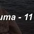 Maluma 11 PM LETRA