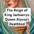 The Reign Of King Jaehaerys Queen Alyssa S Deathbed Asongoficeandfire Gameofthrones