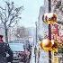 Paris France Heavy Snowfall In Paris 2024 4K Paris Sous La Neige Paris 4K A Walk In Paris