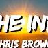 Chris Brown Under The Influence Lyrics Sped Up Version